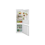 Combiné frigo-congélateur CANDY - CBL3518EVW - Intégrable