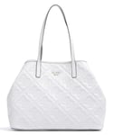 Guess Vikky Tote bag white