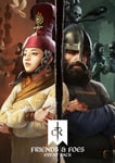 Crusader Kings III - Friends and Foes DLC Steam (Digital nedlasting)