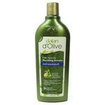 Dalan d'Olive Olive Oil Nourishing Shampoo Anti-Dandruff 400ml