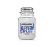 Yankee Candle - Tuoksukynttilä SPARKLING HOLIDAY iso 538g 110-150 tunnit