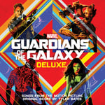 Hollywood Tyler Bates (Composer/Producer) Guardians of the Galaxy: Deluxe [Original Motion Picture Soundtrack]