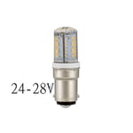 Bailey LED signallampa 3000K 200lm Ba15d 2,3W 24-28V