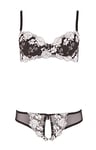 Cottelli Collection Sexy Lingerie for Women Bra Dress