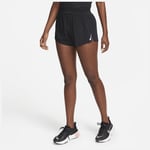 Nike AeroSwift Women's Dri-FIT ADV BLACK/WHITE, storlek Large