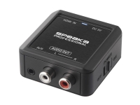 SpeaKa Professionell AV-omvandlare [HDMI - AV] (SP-10094284)