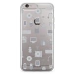 iPhone 6 Plus/6s Plus Fashion Skal - Pixel Art