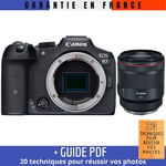 Canon EOS R7 + RF 50mm F1.2 L USM + Guide PDF ""20 techniques pour r?ussir vos photos