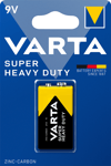 Batteri 9V 6F22 Varta