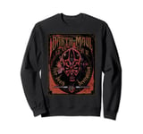 Star Wars Darth Maul Fear Tour Band Sweatshirt