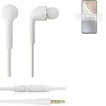 Earphones for Motorola Moto G32 in earsets stereo head set