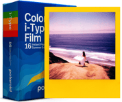 Polaroid Colour film for I-Type Summer Edition - 2 pack