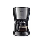 Philips HD7435/20 Coffee Maker - Black