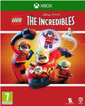 XBOX1 Lego The Incredibles