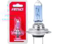 Amio Halogenlampa H7 12V 55W Supervit 1 St Blister Amio-03364
