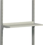 Treston 85277049 Stålhylla med konsoler M750, 740x400 mm