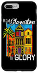 iPhone 7 Plus/8 Plus African American Quote From Galveston to Glory Juneteenth Case