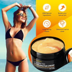 Premium Tanning Accelerator Cream,Tanning Oil,Sunbed Cream, Instensive Brown Ta