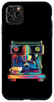 iPhone 11 Pro Max Barista Coffee Maker Pop Art Case