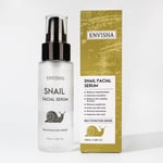 Snail Facial Serum, Skin Repair & Hydrating Serum, Snail Secretion Filtrate 96% 