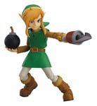 The Legend Of Zelda A Link Between Worlds Figurine Figma Link Dx Edition 11 Cm
