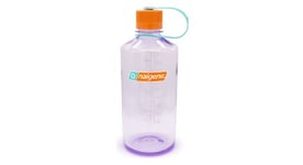 Gourde nalgene sustain narrow mouth violet   1l
