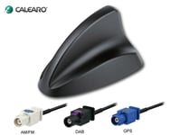 Calero SHARK DAB + FM GPS Antenne