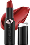 Wet N Wild Liquid Lipstick Mega Last Matte Lip Color Makeup, Red Stoplight Red