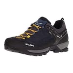 Salewa Men’s 00-0000063467 MS Mountain Trainer Gore-TEX Trekking & hiking shoes, Night Black/Kamille, 13 UK