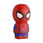 Air-Val Spiderman 2-in-1 Shower Gel & Shampoo 400ml