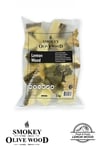 Wood Chunks Sitrontre Nº5 1,5kg - Smokey Olive Wood