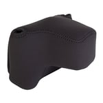 Optech D Medium Pro Soft Pouch for Camera - Black