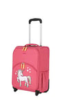 Travelite Youngster Children's Soft Luggage Suitcase with 2 Wheels, 44 cm, Unicorn, 44 cm