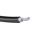 Solcellskabel 4,0 mm2 SVART (metervara)