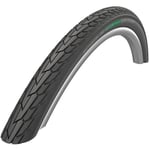 Schwalbe Road Cruiser -rengas, musta, 12 x 2.00"