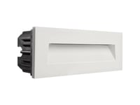 Deko Ljus Ljusstake Iii Utomhus 930473 Hölje Vit