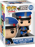 Funko Pop! Retro Toys: Captain Action - Captain Action #125 Vinyl Figure