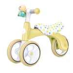 Exuberia Baby Toddler Tricycle Bike, Toddler Trike Bike, Baby Tricycle 0-4 Years Indoor Outdoor Balance Bike