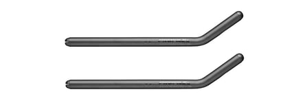 Profile Design Aerobar Extensions Aluminium, 22,2 mm, 35°, 340 mm