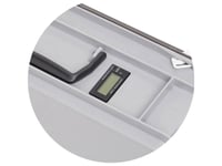 Kalthoff 720450 Mobil Strömmätare Digital Mid-Godkännande: Ja 1 St