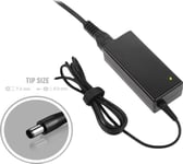 90W Laddare För Bärbar Dator 19,5V 4,62A, 7,4X5,0Mm + Central, Dell