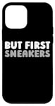 Coque pour iPhone 12 mini Sneakers Chaussures Baskets - Sport Sneakers