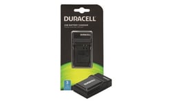 Duracell Digital Camera Battery USB Charger For Sony NP-FW50