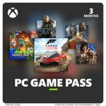 Xbox Game Pass pour PC 3 mois