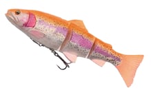 Savage Gear 4D Line Thru Trout SS 20cm/93gr Golden Albino