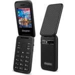 Téléphone Portable Double Sim Energizer E282SC - 4G LTE - Noir