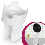 Babyphone Mount Holder Bed for Eufy Spaceview Surveillance Camera