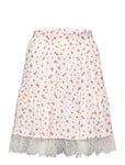 Skirt Kort Kjol Multi/patterned See By Chloé