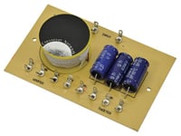 QTX | 2-Way Crossover | 6dB, 8 Ohm, 100W, 2/2.5/4kHz