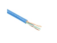 Act Cat5e U/Utp Stranded Patch Blue 100 M. Type: 100 M Reel, Blue C5e U/Utp Patch Pvc Blue 100M (Ep560h)